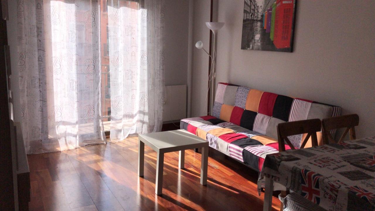 شقة Az El Balcon De Conde De Aranda سرقسطة المظهر الخارجي الصورة