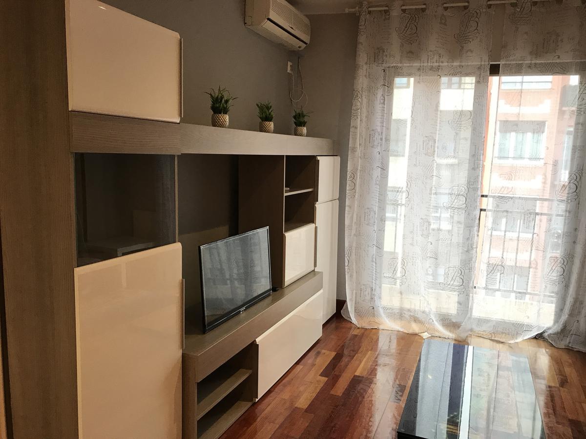 شقة Az El Balcon De Conde De Aranda سرقسطة المظهر الخارجي الصورة
